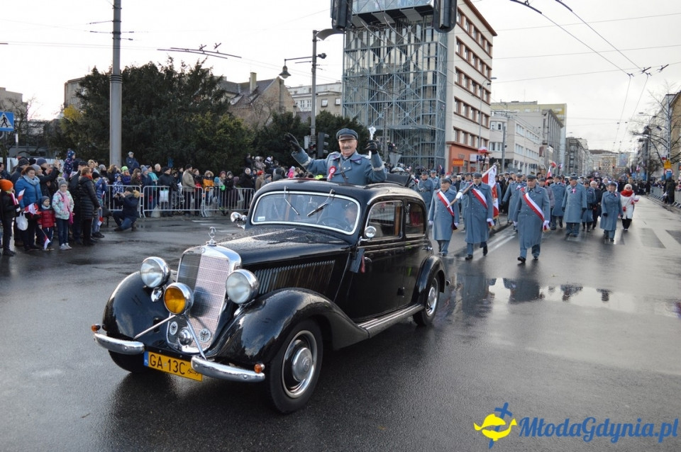 Parada Niepodległości - 2017