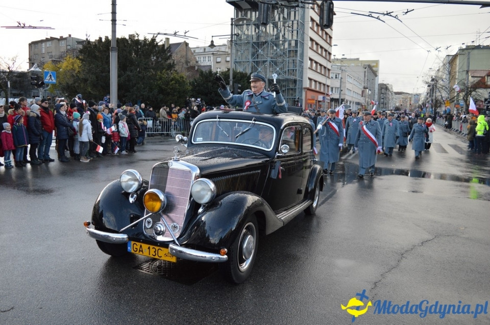 Parada Niepodległości - 2017