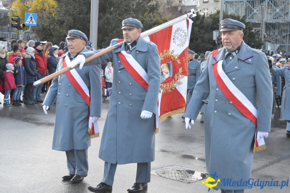 Parada Niepodległości - 2017