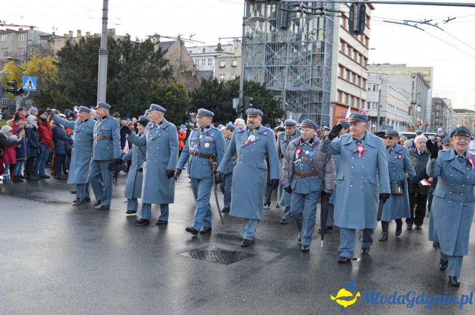 Parada Niepodległości - 2017