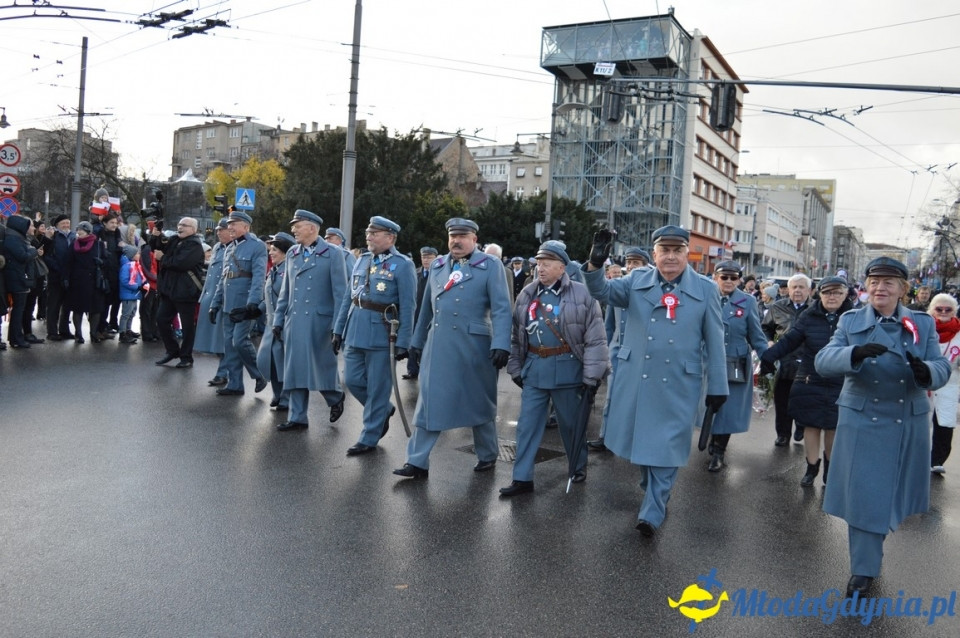 Parada Niepodległości - 2017