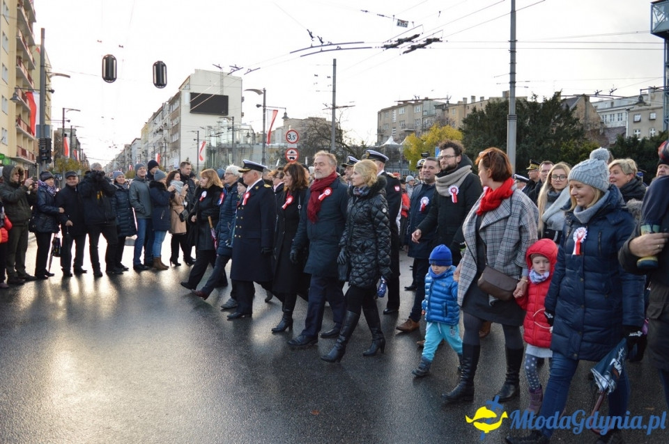 Parada Niepodległości - 2017