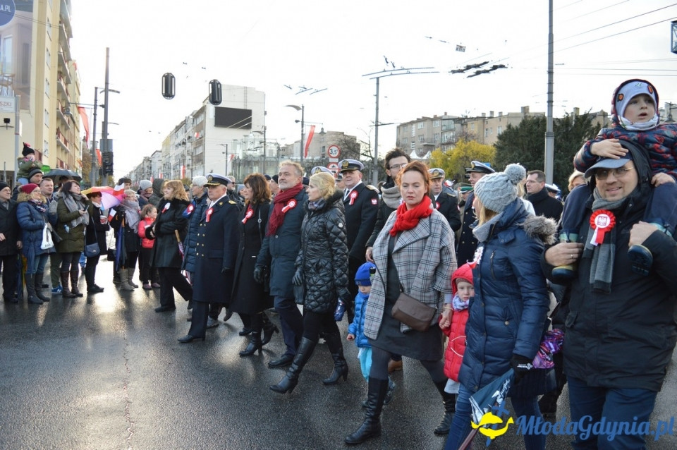 Parada Niepodległości - 2017