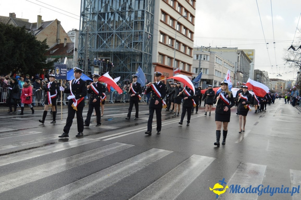 Parada Niepodległości - 2017