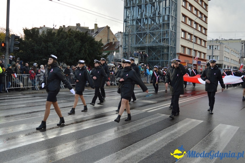 Parada Niepodległości - 2017