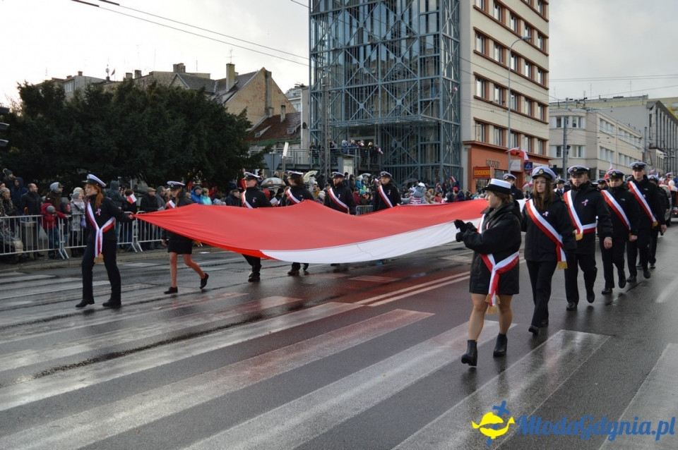 Parada Niepodległości - 2017