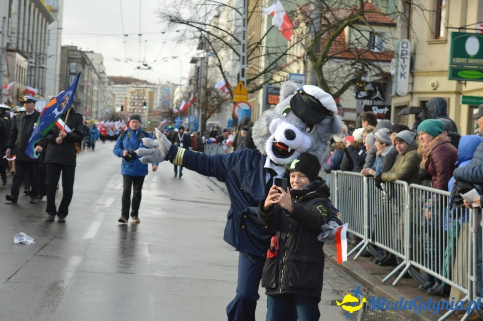Parada Niepodległości - 2017