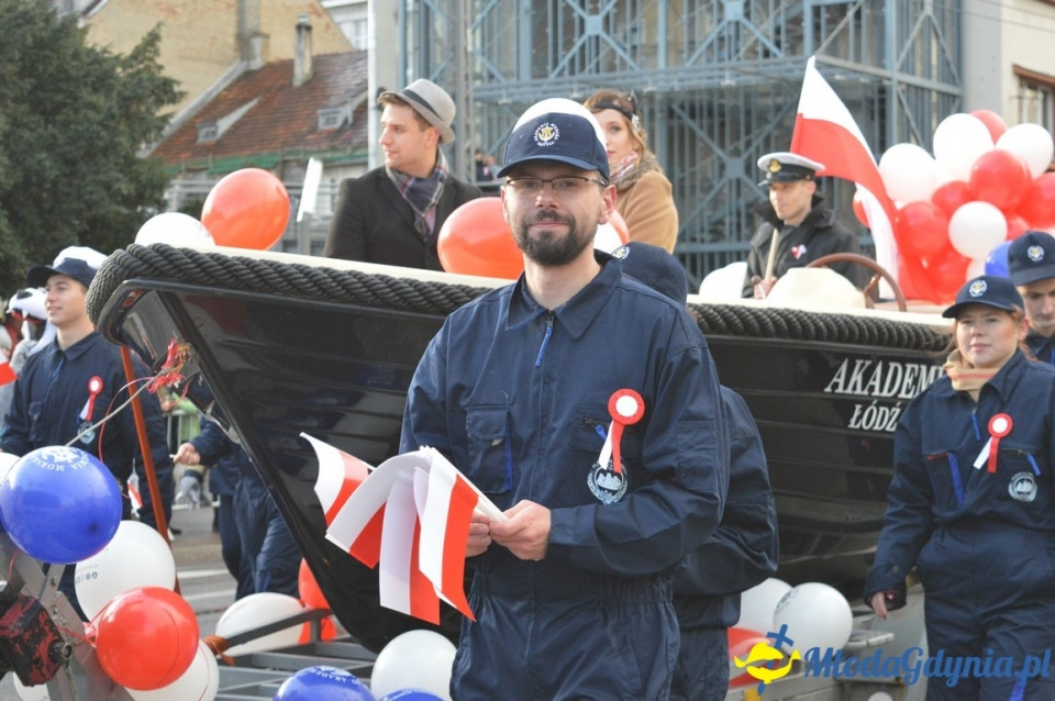 Parada Niepodległości - 2017