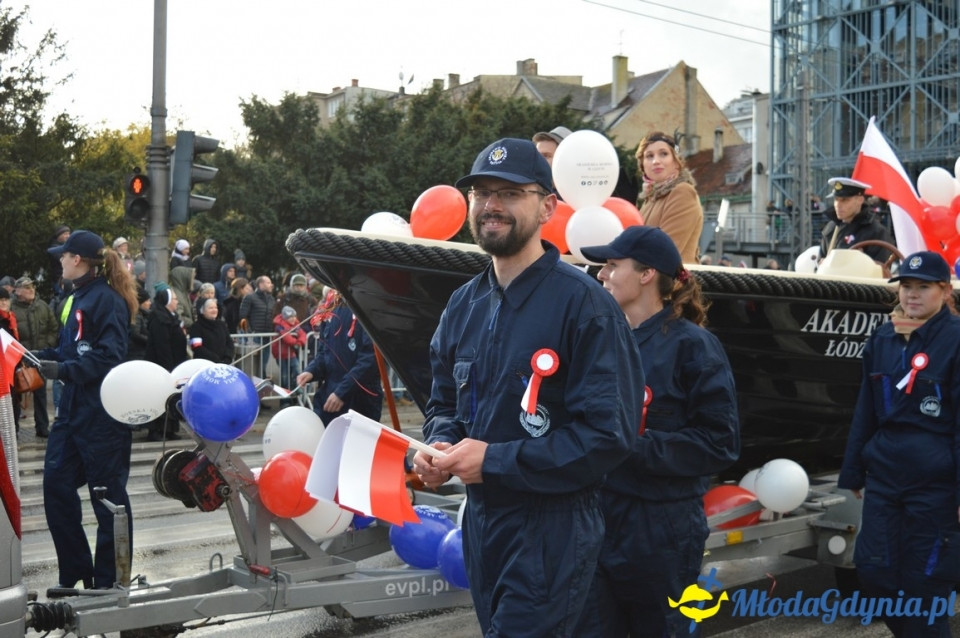 Parada Niepodległości - 2017