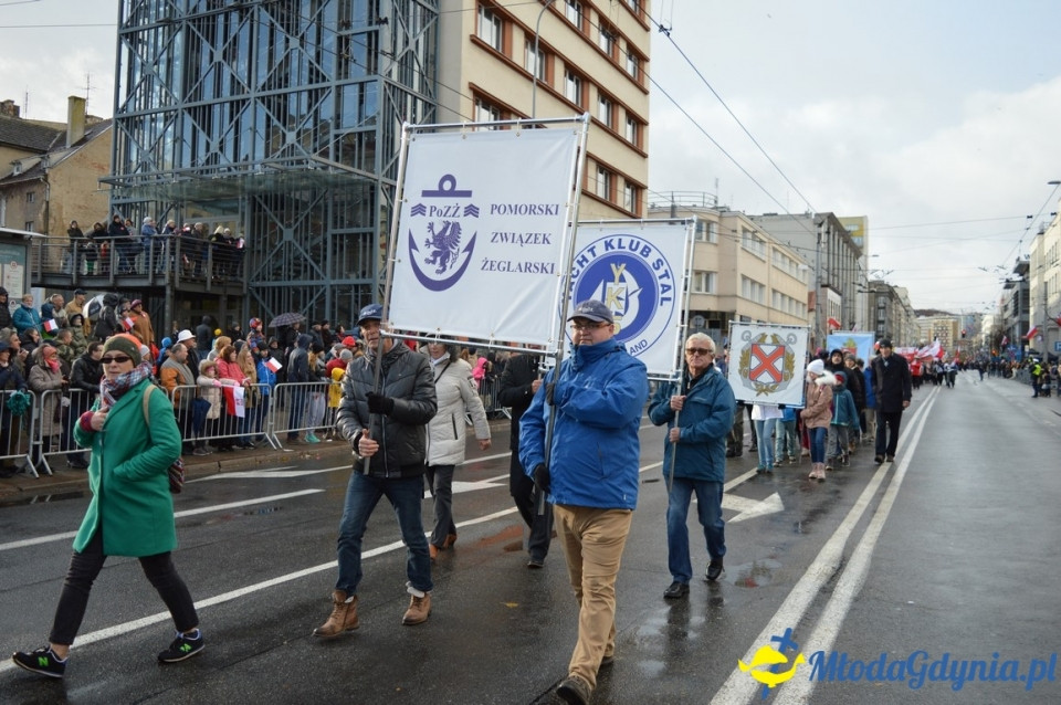 Parada Niepodległości - 2017