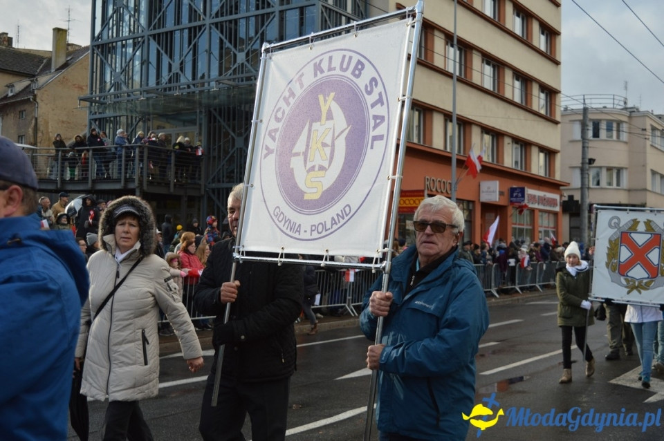 Parada Niepodległości - 2017