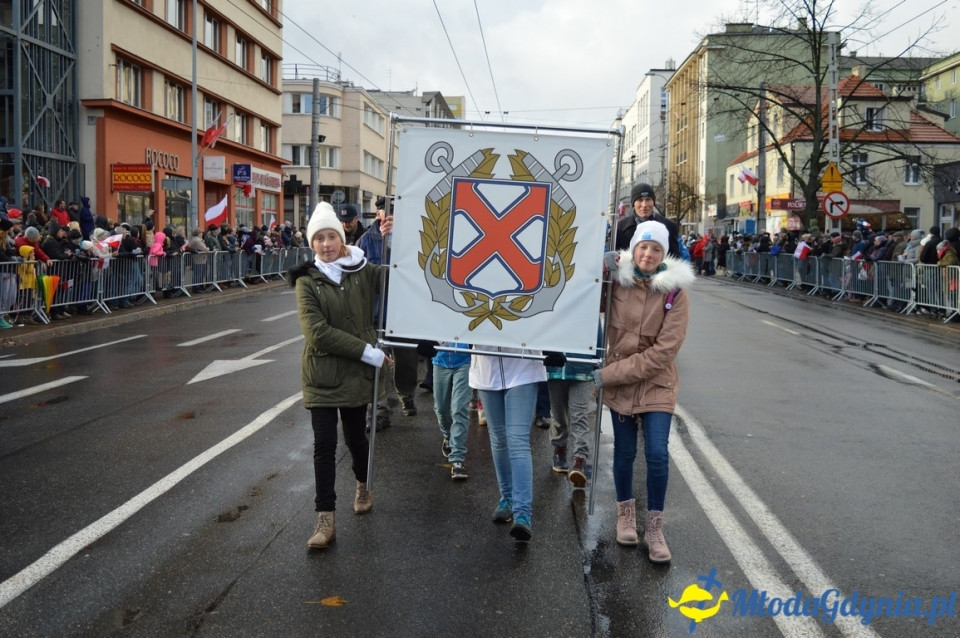 Parada Niepodległości - 2017