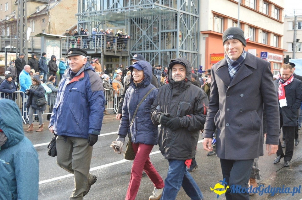 Parada Niepodległości - 2017