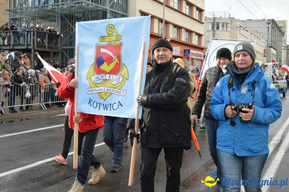 Parada Niepodległości - 2017