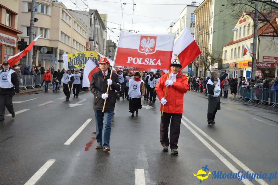 Parada Niepodległości - 2017