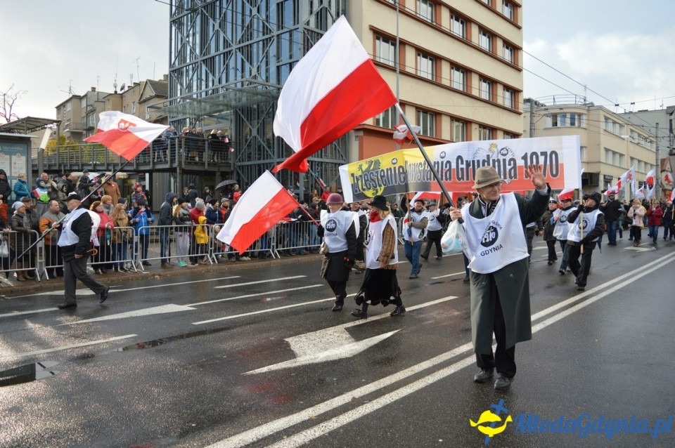 Parada Niepodległości - 2017