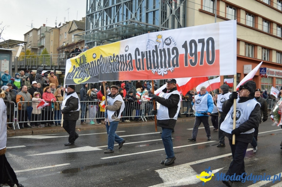 Parada Niepodległości - 2017