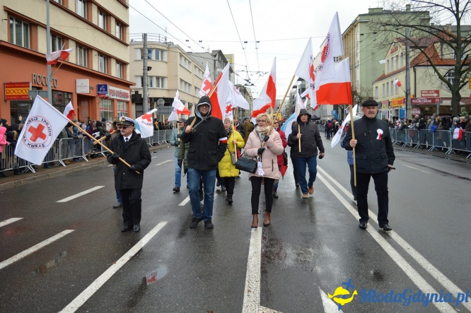 Parada Niepodległości - 2017