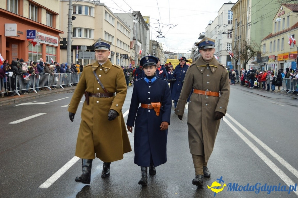 Parada Niepodległości - 2017