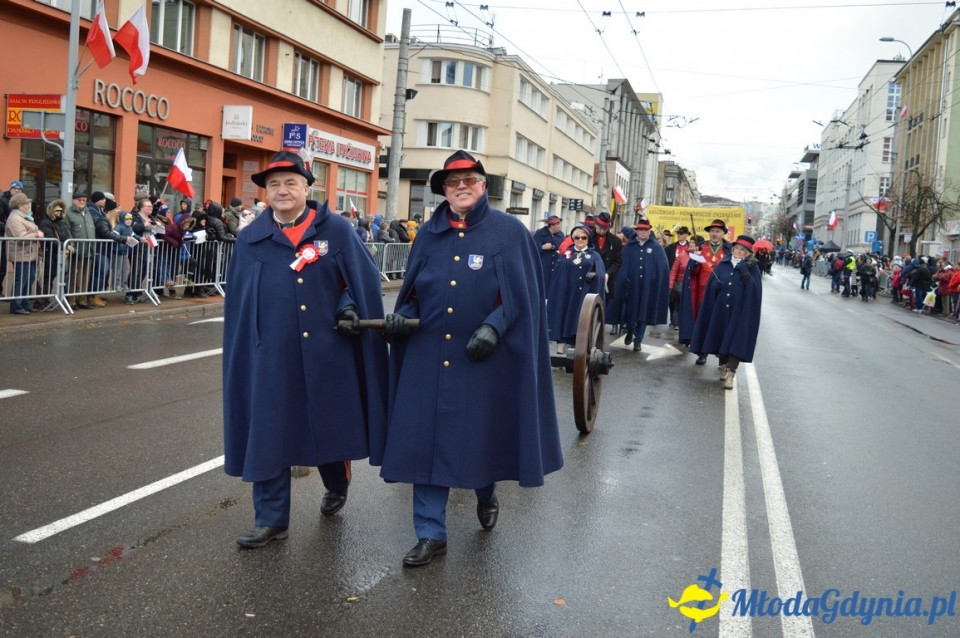 Parada Niepodległości - 2017
