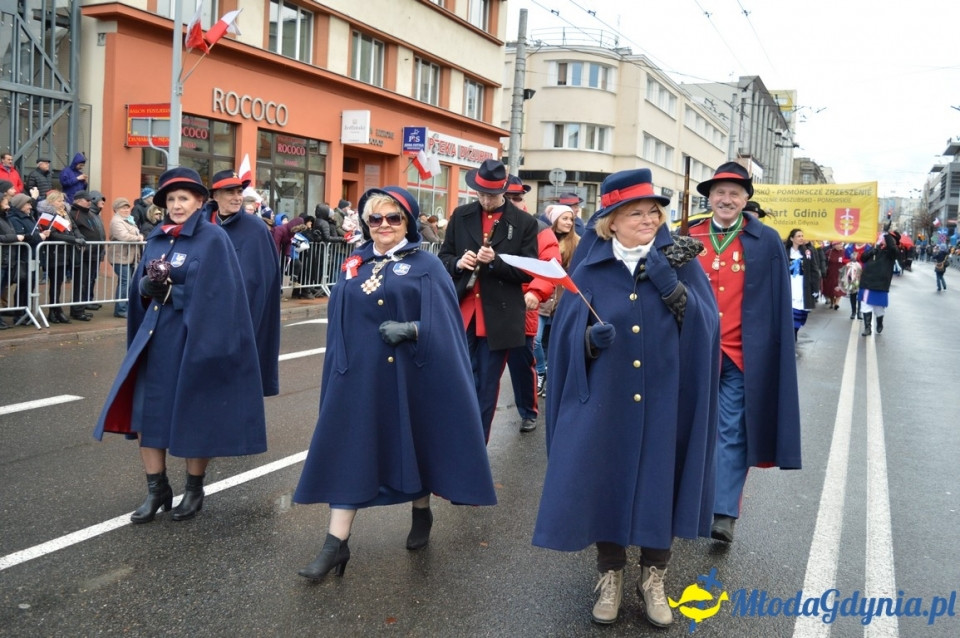Parada Niepodległości - 2017