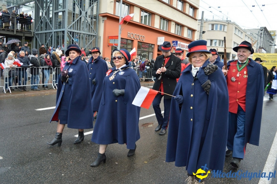 Parada Niepodległości - 2017