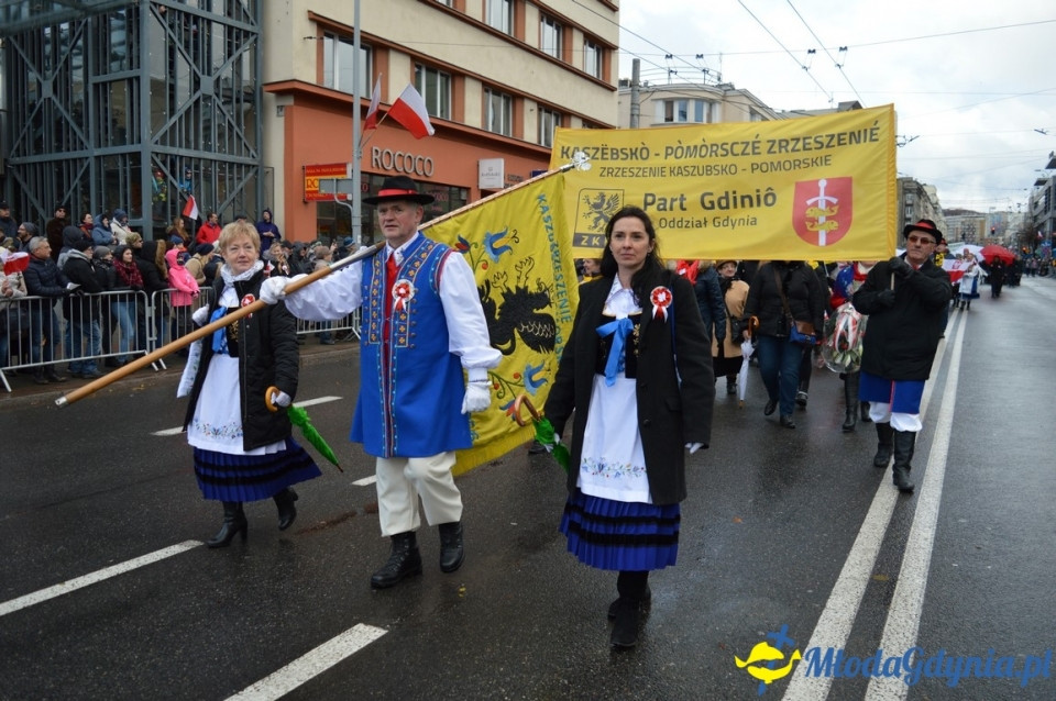 Parada Niepodległości - 2017