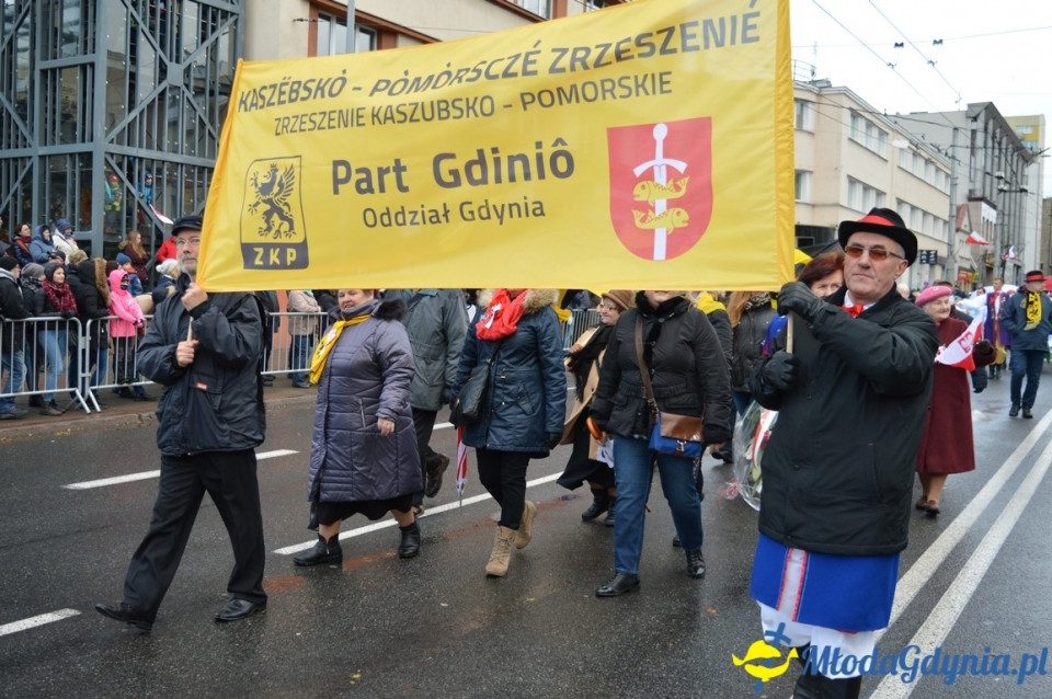 Parada Niepodległości - 2017