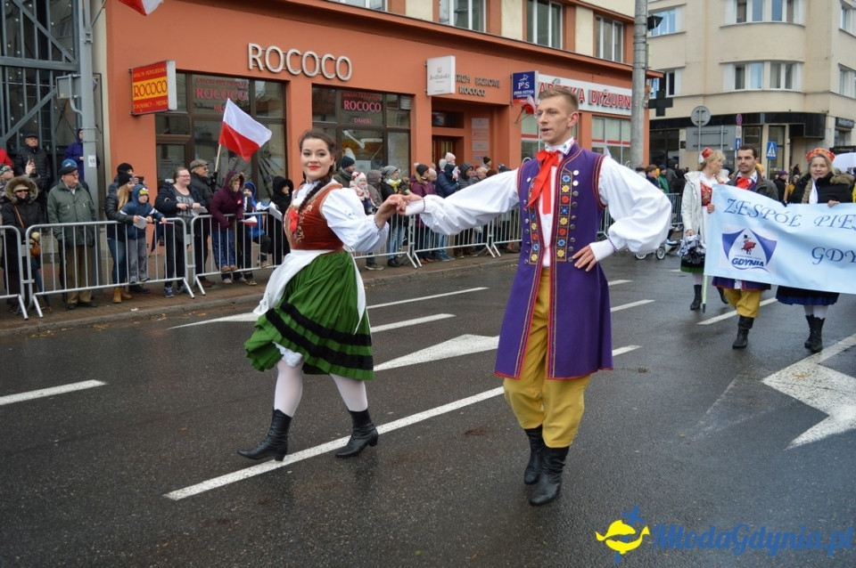 Parada Niepodległości - 2017