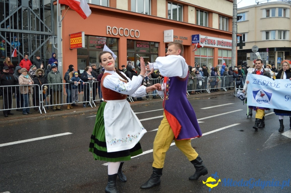 Parada Niepodległości - 2017