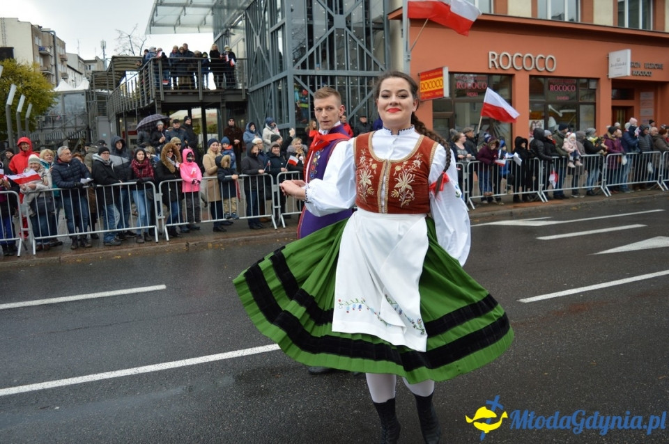 Parada Niepodległości - 2017