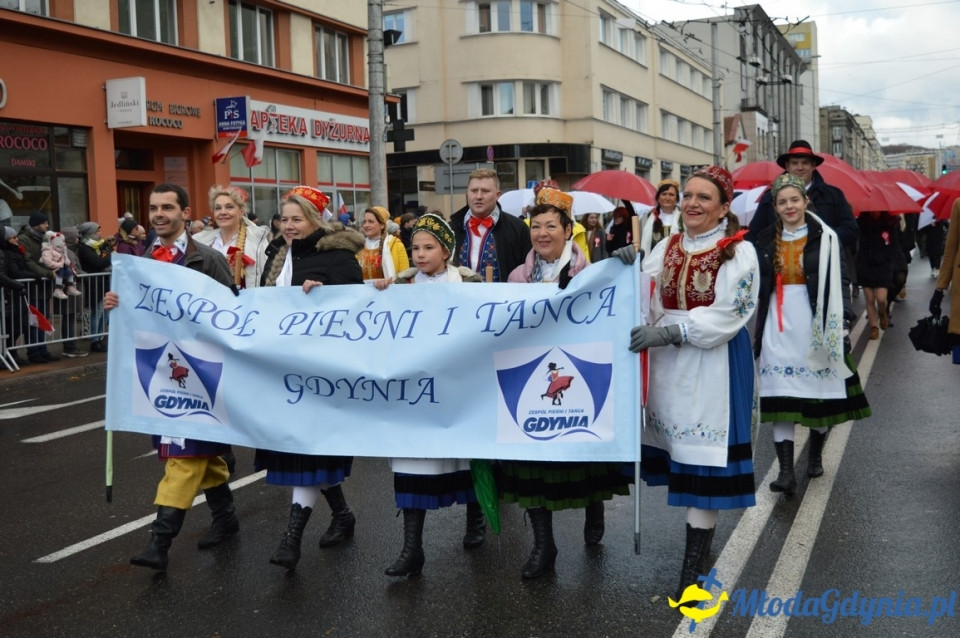 Parada Niepodległości - 2017