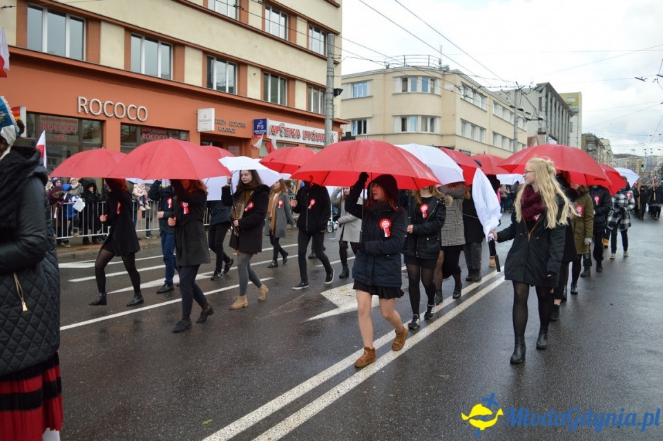 Parada Niepodległości - 2017