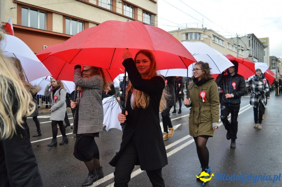 Parada Niepodległości - 2017