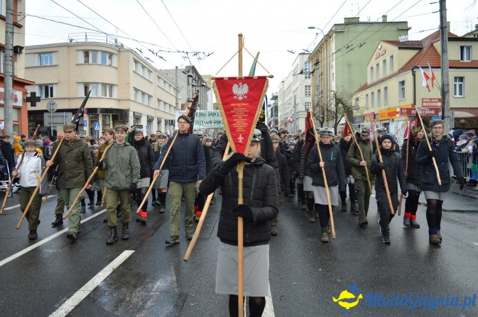 Parada Niepodległości - 2017