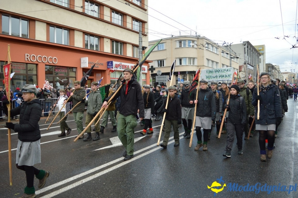 Parada Niepodległości - 2017