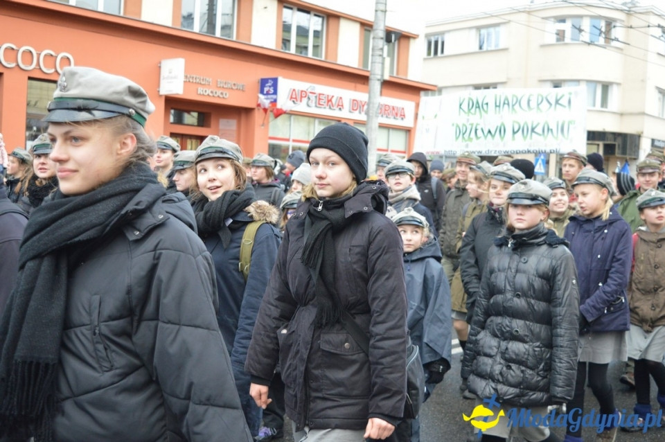 Parada Niepodległości - 2017