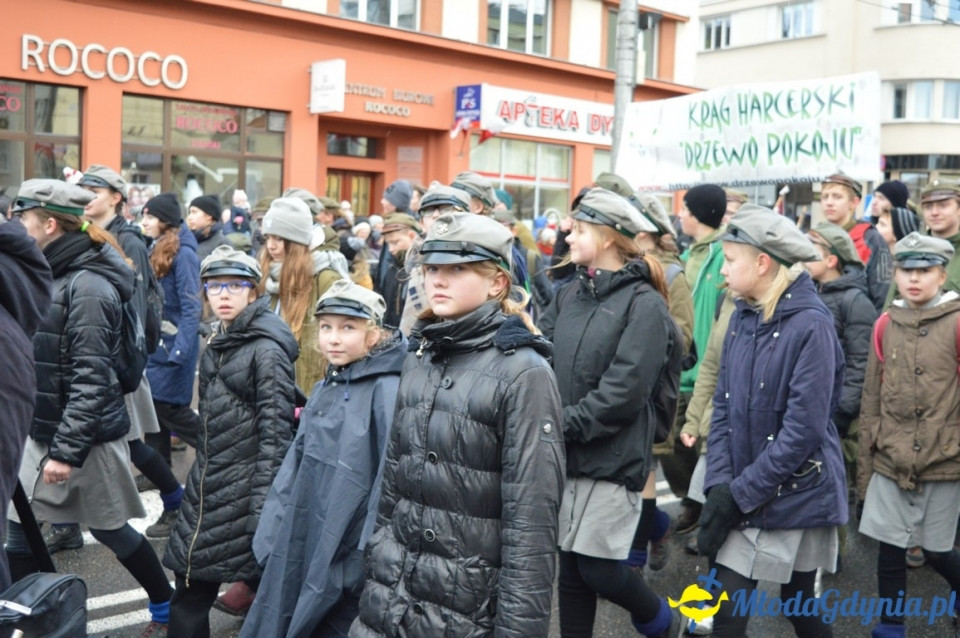 Parada Niepodległości - 2017
