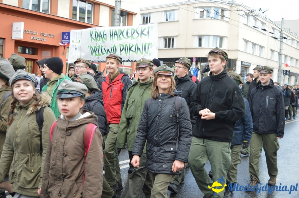 Parada Niepodległości - 2017