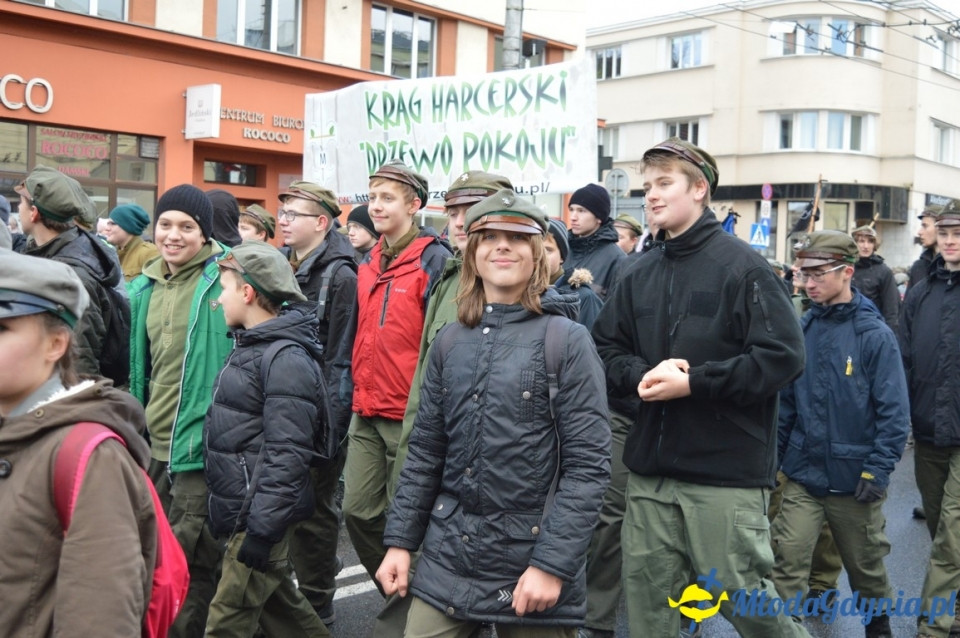 Parada Niepodległości - 2017