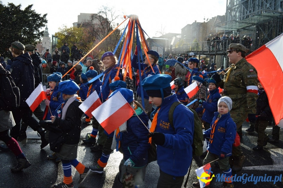 Parada Niepodległości - 2017