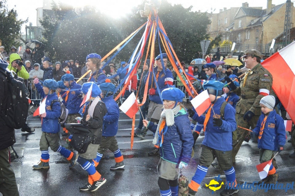 Parada Niepodległości - 2017