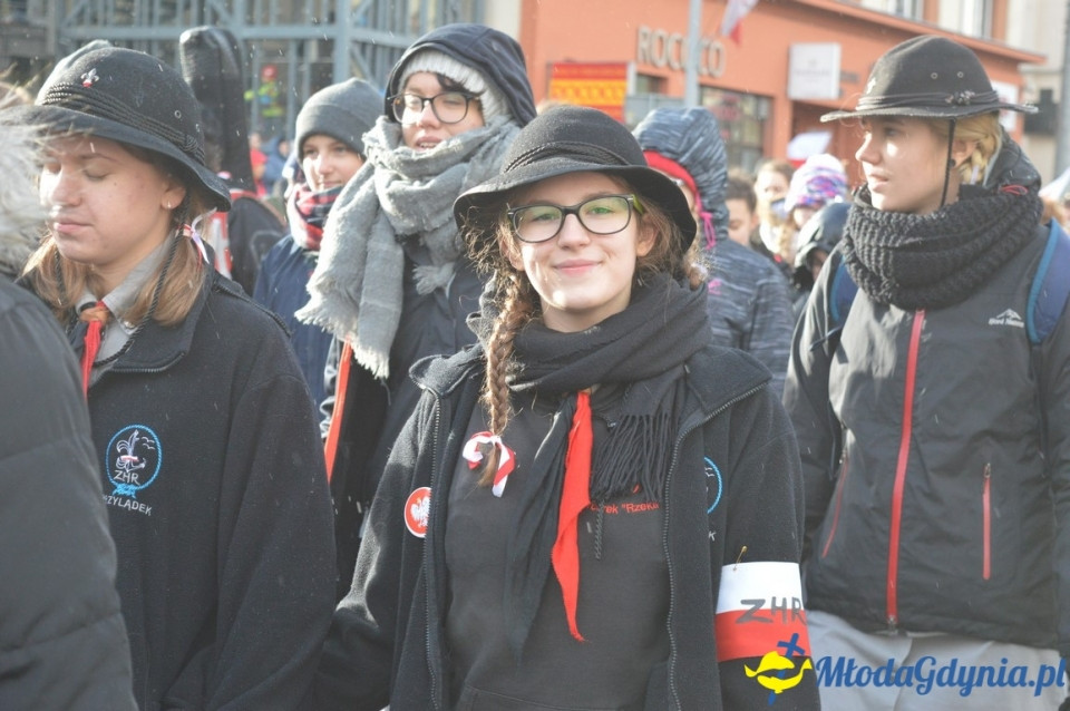 Parada Niepodległości - 2017