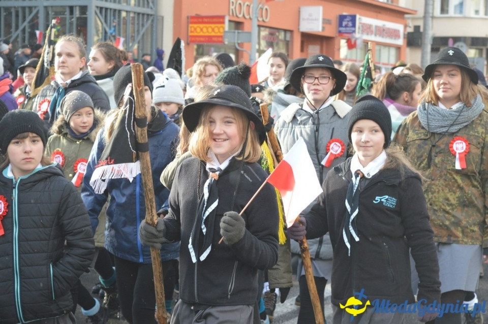 Parada Niepodległości - 2017