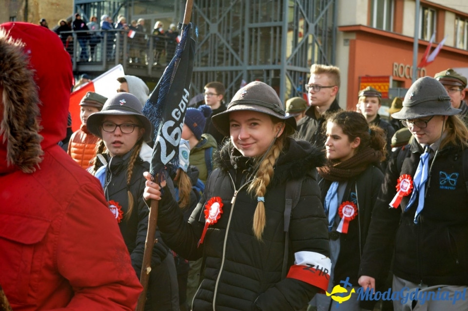 Parada Niepodległości - 2017