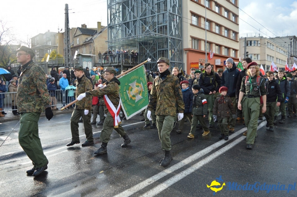 Parada Niepodległości - 2017