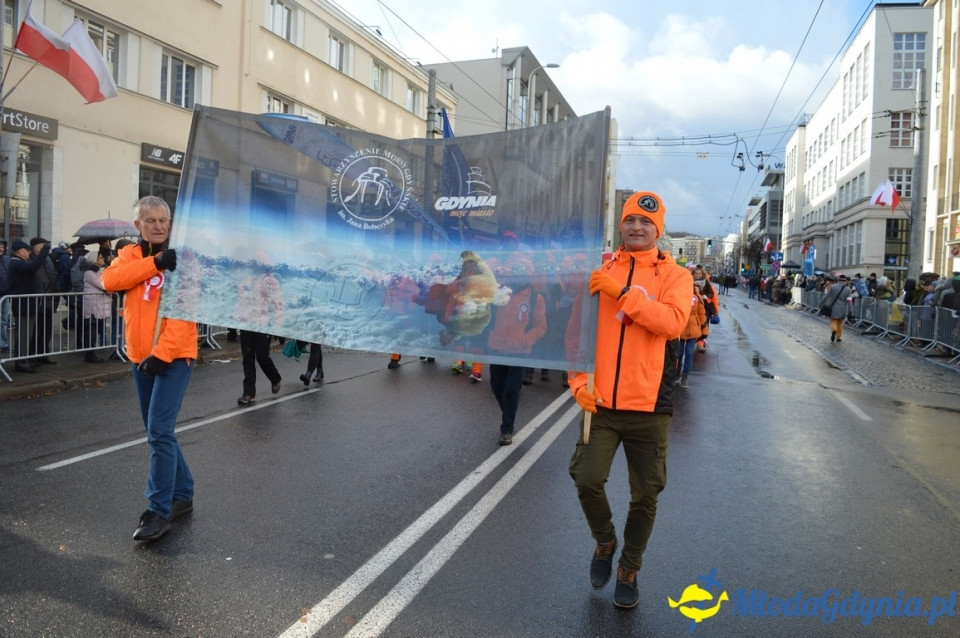 Parada Niepodległości - 2017