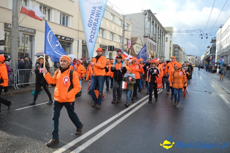 Parada Niepodległości - 2017