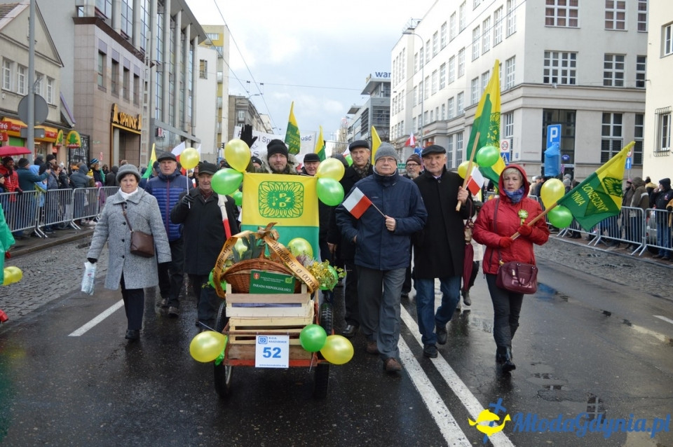 Parada Niepodległości - 2017
