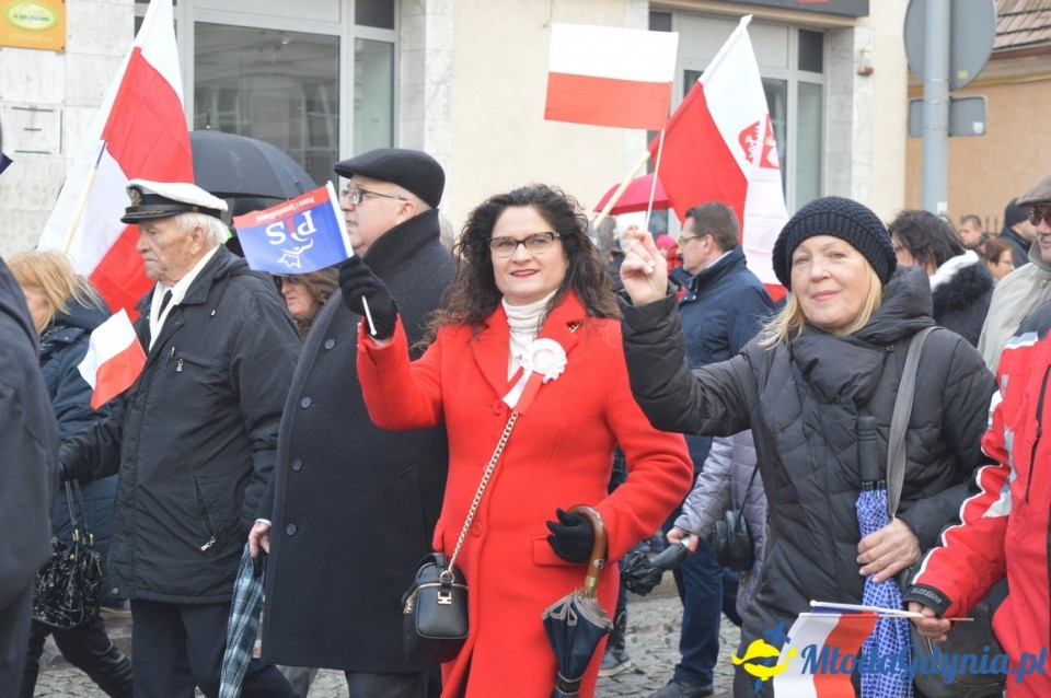 Parada Niepodległości - 2017